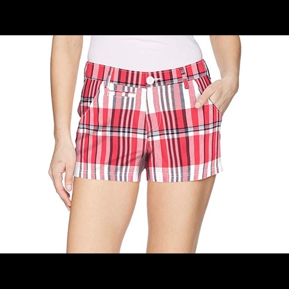 Columbia Pants - Columbia super bonehead plaid shorts